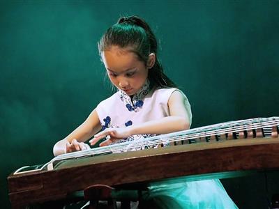 招聘酒泉古筝家教老师